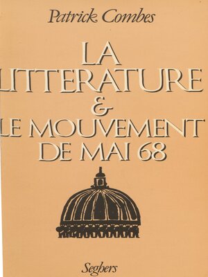 cover image of La Littérature et le mouvement de mai 68